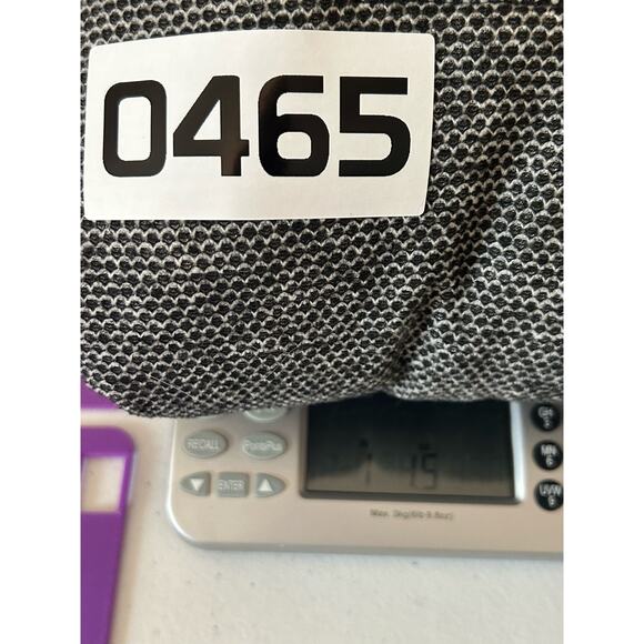 Orvis Sweater Mens M sherpa Fleece Black 1/4 Zip Pullover Sweatshirt Golfing - Picture 12 of 12